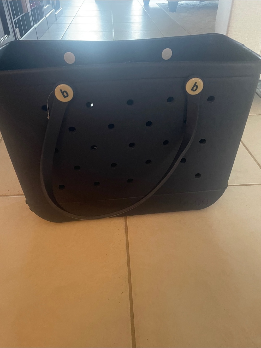 Original Bogg Bag - Navy